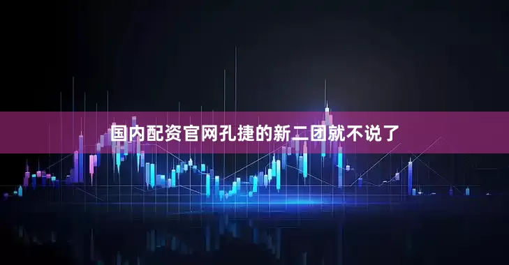 国内配资官网孔捷的新二团就不说了