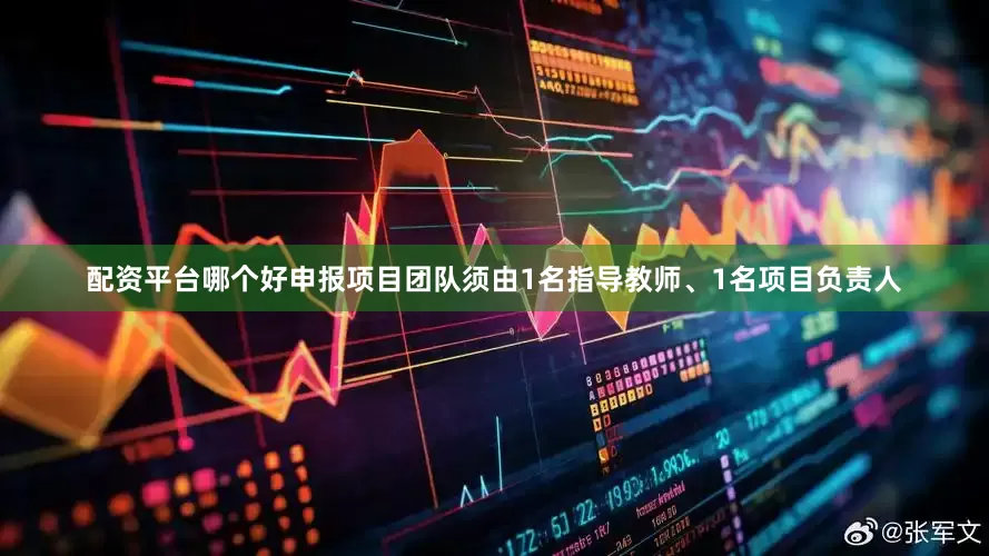 配资平台哪个好申报项目团队须由1名指导教师、1名项目负责人