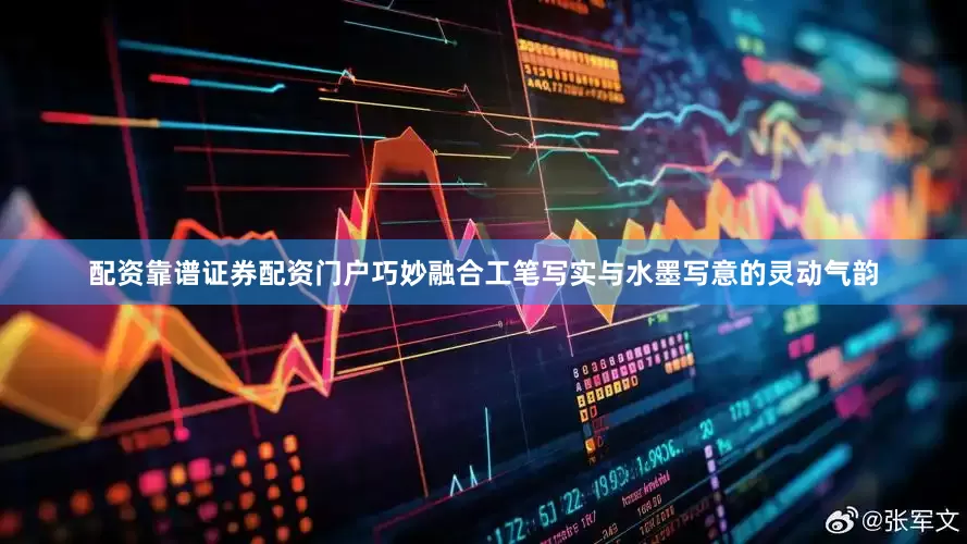 配资靠谱证券配资门户巧妙融合工笔写实与水墨写意的灵动气韵